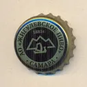 Кронен-пробка пивная АО "Жигулевское". г. Самара