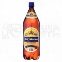 Пиво светлое (пастеризованное) "Жигулевское" в ПЭТ,СПб