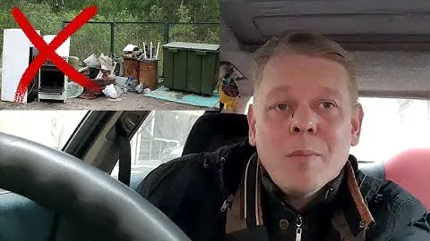 Можно ли выбросить шкаф на помойку рядом с домом?