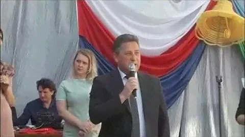 Последний звонок город Хадыженск
