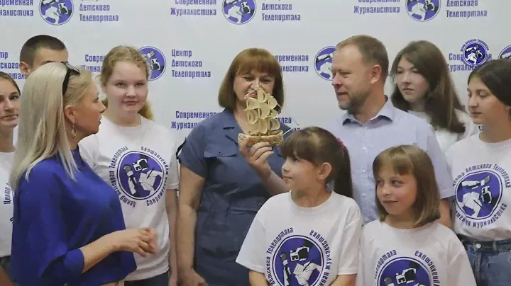 Апшеронск. Выпуск 12. Центр Детского Телепортала.