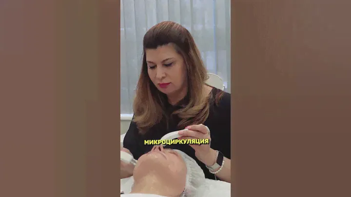 💆Микротоки и биоревитализация лица. Терапия микротоков и биоревитализации. Легкое дыхание. 18+