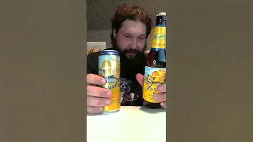 стекло Vs ж/б. "Жигулевское" с жёлтой бочкой. #пиво #beer