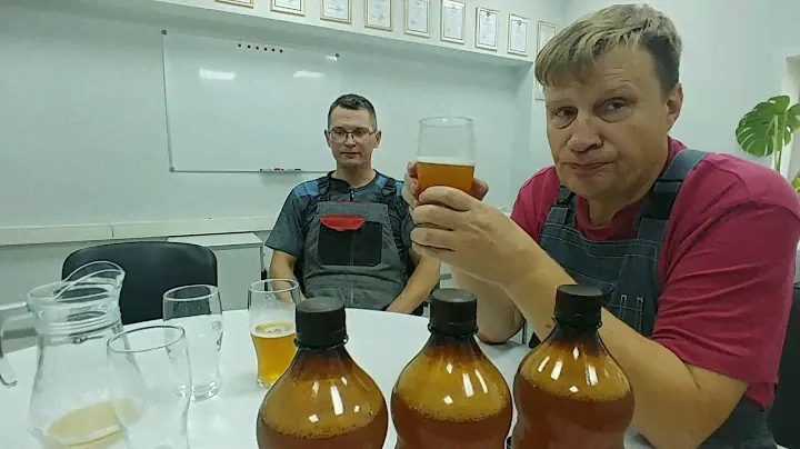 Жигулевское пиво!! Четыре вида праймера! Дегустация с профессионалами!!