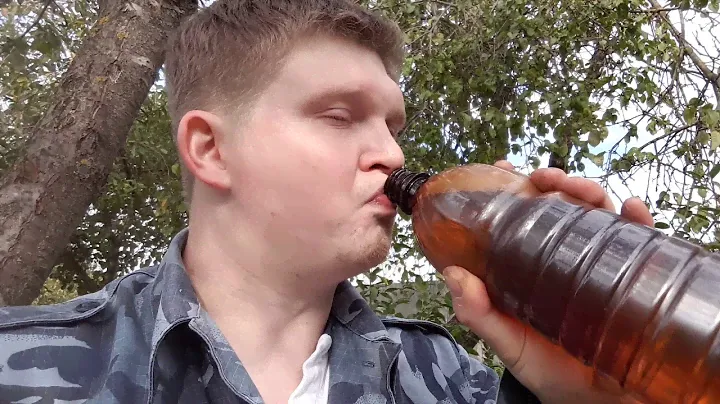 СУПЕР тест пива "Лакинское"