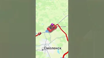 Если бы в СМОЛЕНСКЕ жило 10 МИЛЛИОНОВ человек #россия #интересно #рекомендации #смоленск