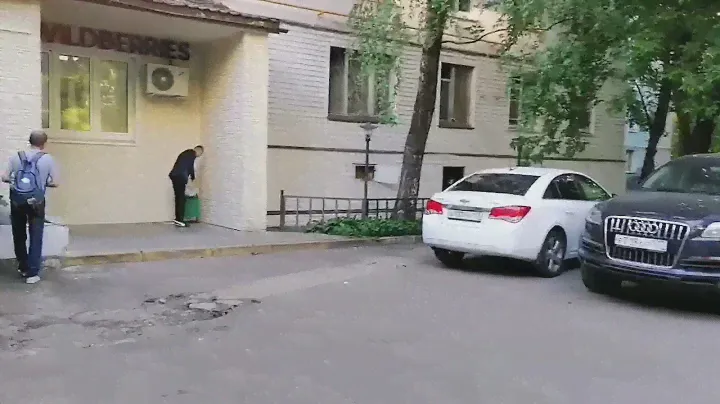Жигулёвская улица, 5к3