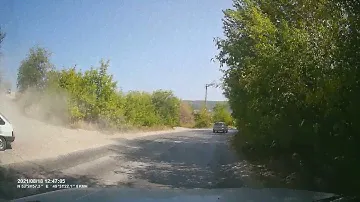 ДТП Жигулёвск 18.08.2021