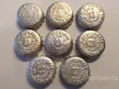 Пробка кронен пивная СССР. Ленинград, Красная Бавария, пиво Жигулевское, RU370103-0001. Даты на фото