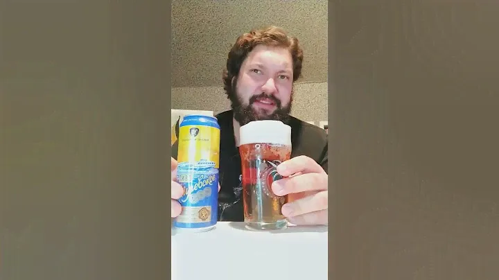 Жигулевское от... #пиво #beer #обзор