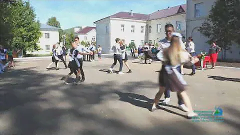 1 сентября 2020 ШК №7 Жигулевск