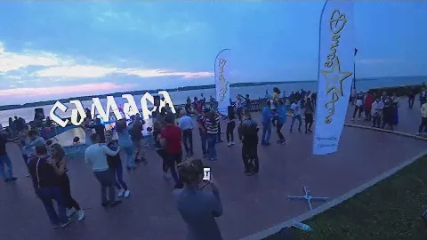 Самара. Лето. Пивной завод Жигули. На дне. экскурсия по Самаре. Самарская набережная. Бункер Сталина