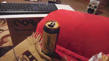 ПИВО ЖИГУЛЁВСКОЕ в банке))Пенное.Употребляем смачно!!!
