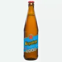 Пиво Жигулевское светлое пастеризованное 4% 0.45 л, стеклянная бутылка (Брянскпиво)