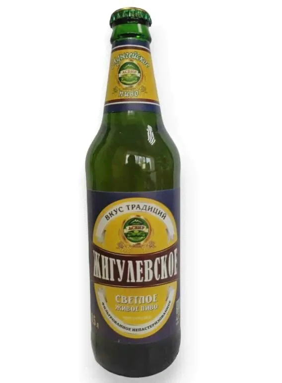 АсБир Жигулевское-0