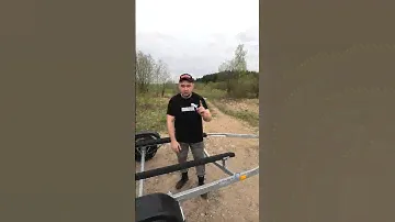 💪Прочные, мощные лодочные прицепы💪 #лодочный #прицеп #прицеп 76 #прочные
