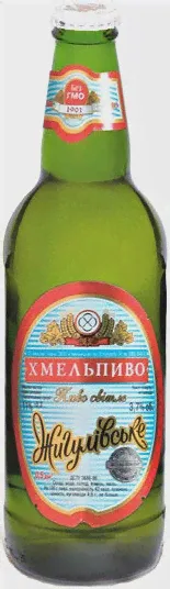 Пиво Хмельпиво, Жигулевское, 0.5 л-0
