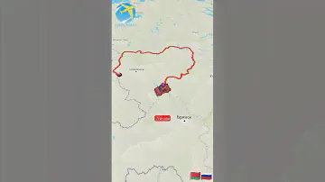 Смоленская область! #Смоленск #путник