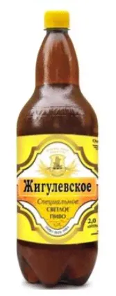 Пиво светлое пастеризованное "Жигулевское специальное" 5,2% ПЭТ 1.5 л.-0