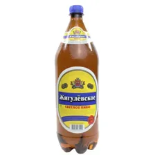 Пиво Жигулевское 1,42л 4,0% Рязань